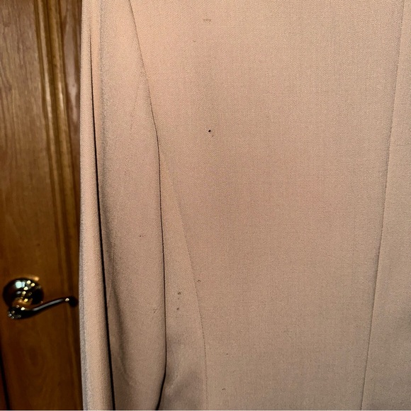 Liz Claiborne blazer jacket 100% wool size S - Picture 3 of 10